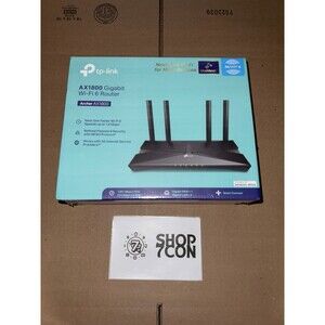 TP-Link AX1800 Router